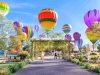 Tour Bangkok - Pattaya chương trình Nong Nooch 5 ngày 4 đêm