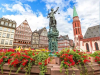 Tour Châu Âu: Đức – Luxembourg - Bỉ - Pháp - Thụy Sỹ - Ý 10N7Đ