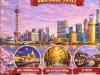  TOUR THƯỢNG HẢI – NAM KINH – Ô TRẤN - HÀNG CHÂU