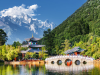 Trung Quốc: Lệ Giang - Đại Lý - Shangrila - Núi tuyết Ngọc Long - Lam Nguyệt Đàm - Hẻm núi Hổ Khiêu Hiệp 6N5Đ