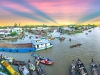 Cần Thơ - Cà Mau - Đất Mũi Cần Thơ - Cà Mau - Đất Mũi - Bạc Liêu - Sóc Trăng- Bạc Liêu - Sóc Trăng