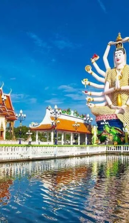 Tour Thái Lan mùa Hè: Bangkok Pattaya 5N4D - Bay Vietjet và AirAsia