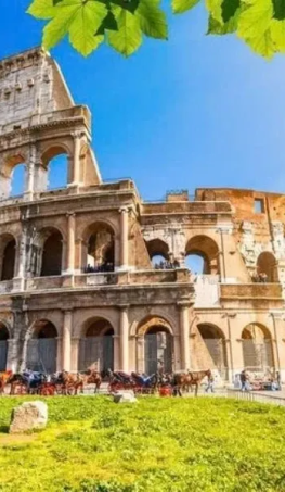 Tour Châu Âu 3 nước: Pháp Thuỵ Sỹ Ý Vatican 10 ngày 9 đêm