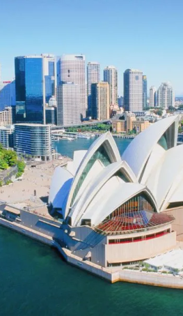 Tour du lịch ÚC - MONO SYDNEY 5 ngày 4 đêm