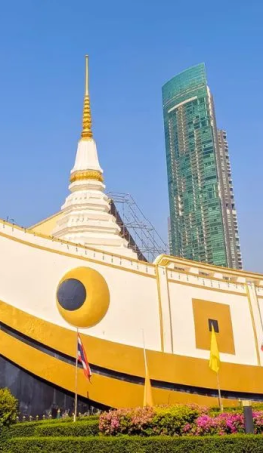 Tour Bangkok - Pattaya chương trình Safari 5 ngày 4 đêm 