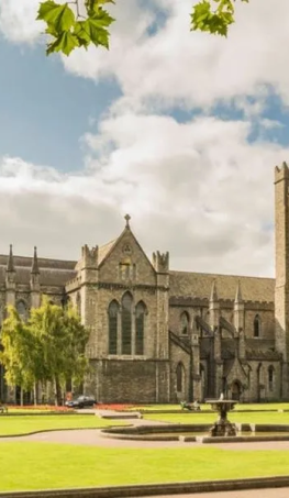 Tour du lịch Anh - Scotland - Xứ Wales - Ireland 12 ngày 11 đêm