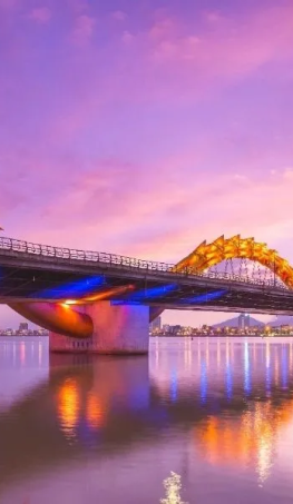 BAY 2026: HÀ NỘI - ĐÀ NẴNG - BÀ NÀ - HỘI AN - CỐ ĐÔ HUẾ