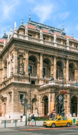 Tour Đông Âu 3 nước: Áo - Hungary - Slovakia 8 ngày 7 đêm