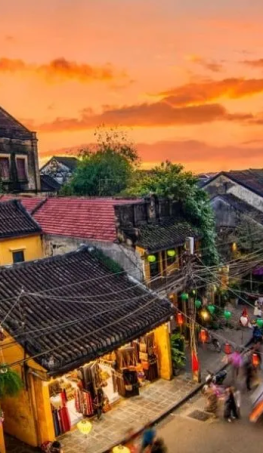 BAY 2025 - HÀ NỘI - ĐÀ NẴNG HUẾ 4N3Đ (BAY VN)