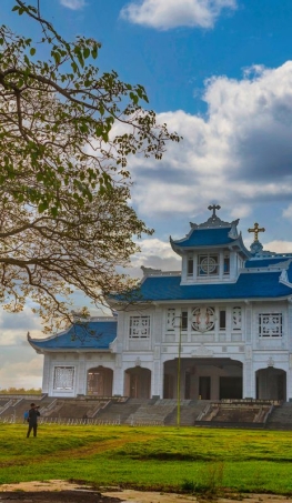 BAY 2026 - ĐÀ NẴNG - QUẢNG BÌNH - HUẾ 4N3Đ