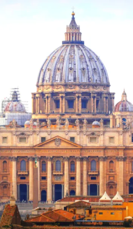 Tour Châu Âu PHÁP - THUỴ SỸ - Ý - VATICAN 10N9Đ