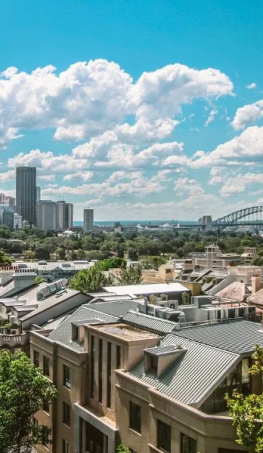 Tour du lịch Úc Melbourne Sydney 5N4D