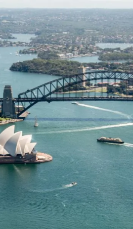 Tour du lịch Úc Sydney (Mono Syd)