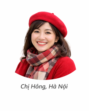 Chị Hồng - Hà Nội