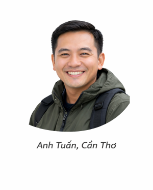 Anh Tuấn - Cần Thơ