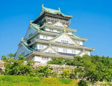 Tour Nhật Bản Cung Đường Vàng mùa Hè 5 Ngày 5 Đêm 