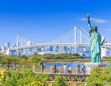 Tour du lịch Nhật Bản Tokyo - Fuji mùa Hè 5N4Đ