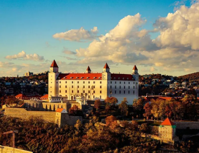 Tour Đông Âu 3 nước: Áo - Hungary - Slovakia 8 ngày 7 đêm
