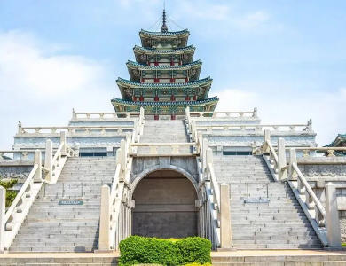 Tour du lịch Hàn Quốc mùa Thu: Seoul - Nami - Everland 5N4Đ
