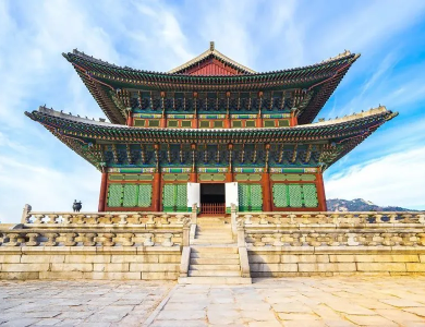 Tour du lịch Hàn Quốc mùa Thu: Seoul - Nami - Everland 5N4Đ