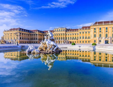 Tour Đông Âu 3 nước: Áo - Hungary - Slovakia 8 ngày 7 đêm