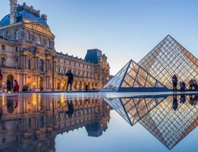 Tour Châu Âu 3 nước: Pháp Thuỵ Sỹ Ý Vatican 10 ngày 9 đêm