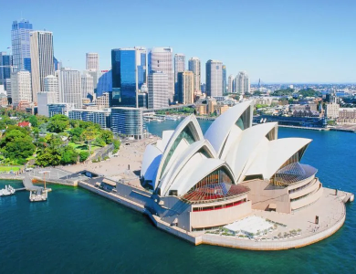 Tour du lịch ÚC - MONO SYDNEY 5 ngày 4 đêm