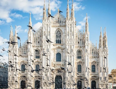 Tour Châu Âu PHÁP - THUỴ SỸ - Ý - VATICAN 10N9Đ