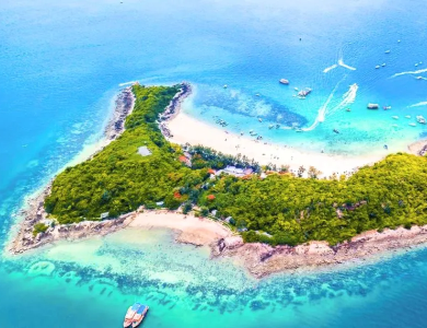Tour Bangkok - Pattaya chương trình Safari 5 ngày 4 đêm 