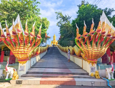 Tour Thái Lan mùa Hè: Bangkok Pattaya 5N4D - Bay Vietjet và AirAsia