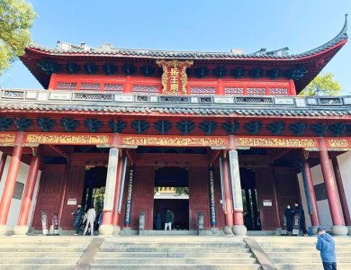 Tour du lịch Trung Quốc Mùa Thu: Bắc Kinh - Thượng Hải - Hàng Châu - Ô Trấn 7N6Đ