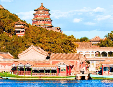 Tour du lịch Trung Quốc Mùa Thu: Bắc Kinh - Thượng Hải - Hàng Châu - Ô Trấn 7N6Đ