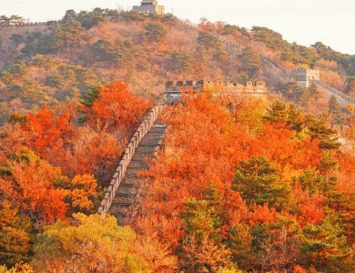 Tour Trung Quốc Mùa Thu: Bắc Kinh - Thượng hải - Hàng Châu - Ô Trấn 6 ngày 6 đêm  Ngày khởi hành: 