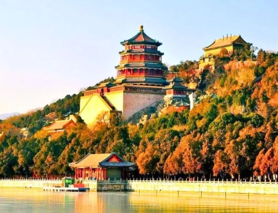 Tour Trung Quốc Thượng Hải - Bắc Kinh - Hàng Châu - Ô Trấn 7N6Đ (Bay Vietnam Airlines)