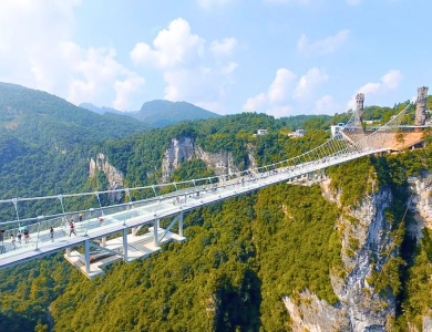 Tour Trung Quốc | Nghi Xương - Trương Gia Giới - Phượng Hoàng Cổ Trấn 6 ngày 5 đêm
