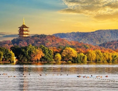 Tour Trung Quốc Mùa Thu: Bắc Kinh - Thượng hải - Hàng Châu - Ô Trấn 6 ngày 6 đêm  Ngày khởi hành: 