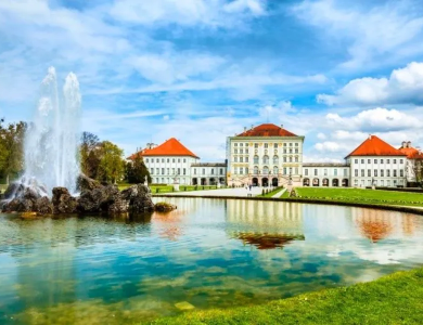 Tour Du Lịch Đông Âu 3 Nước: Áo - Đức - Séc 8 Ngày 7 Đêm