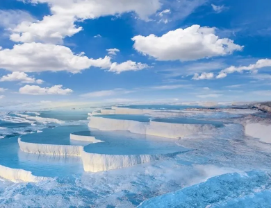 Tour Thổ Nhĩ Kỳ: Istanbul - Kusadasi - Pamukkale - Cappadocia 8N7D