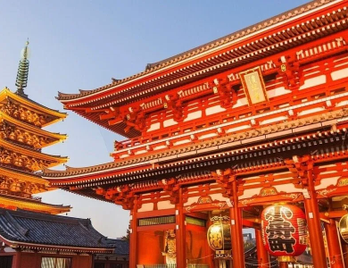 Tour Nhật Bản Cung Đường Vàng mùa Đông 5 Ngày 5 Đêm 