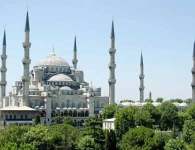 Tour Thổ Nhĩ Kỳ: Istanbul - Kusadasi - Pamukkale - Cappadocia 8N7D