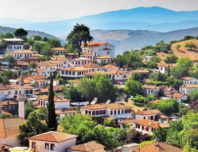Tour Thổ Nhĩ Kỳ: Istanbul - Kusadasi - Pamukkale - Cappadocia 8N7D