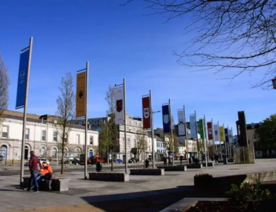 Tour du lịch Anh - Scotland - Xứ Wales - Ireland 12 ngày 11 đêm