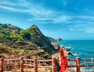 BAY 2026 - HÀ NỘI - QUY NHƠN - PHÚ YÊN 4N3Đ