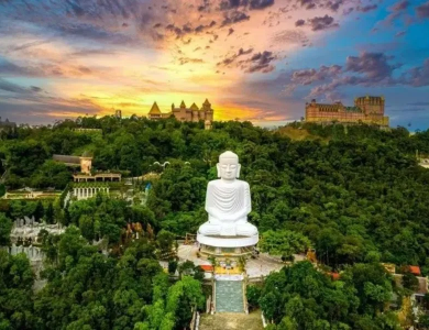 BAY 2026: HÀ NỘI - ĐÀ NẴNG - BÀ NÀ - HỘI AN - CỐ ĐÔ HUẾ