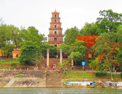 BAY 2026: HÀ NỘI - ĐÀ NẴNG - BÀ NÀ - HỘI AN - CỐ ĐÔ HUẾ