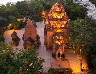 BAY 2026 - HÀ NỘI - NHA TRANG - ĐÀ LẠT 5N4Đ