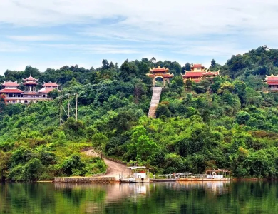 BAY 2026: HÀ NỘI - NHA TRANG - THÁP BÀ PONAGAR - BÃI TRANH - ĐÀ LẠT THÀNH PHỐ NGÀN HOA