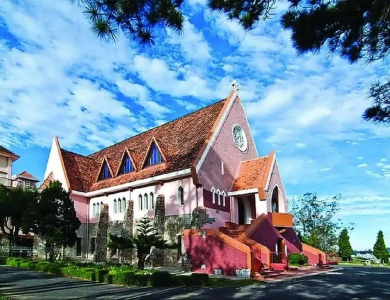 LỄ TẾT - ĐÀ LẠT - SĂN MÂY 3N3D