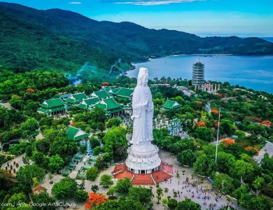BAY 2026: HÀ NỘI - ĐÀ NẴNG - HỘI AN - BÀ NÀ - RỪNG DỪA BẢY MẪU