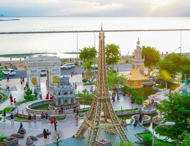 BAY 2026 - ĐÀ NẴNG - HỘI AN - RỪNG DỪA BẢY MẪU 3N2Đ